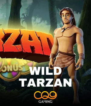Wild Tarzan
