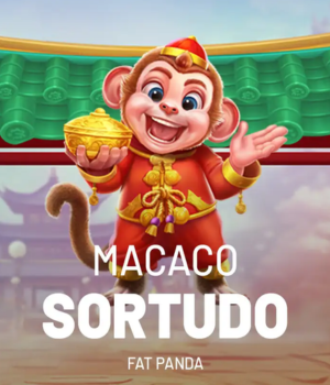 Macaco Sortudo