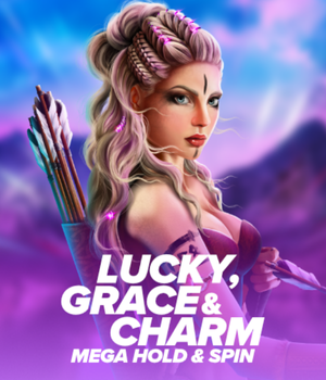 Lucky Grace And Charm