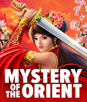Mystery Of The Orient