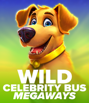 Wild Celebrity Bus Megaways