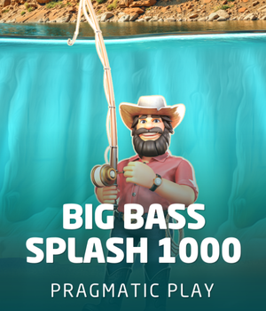 Big Bass Splash 1000